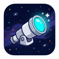 Starscanner app icon